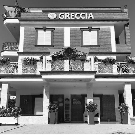 Exclusive Greccia Inn Dhërmi Eksteriør bilde