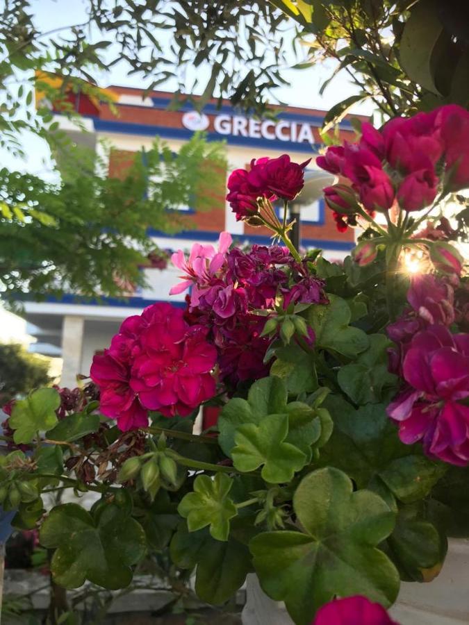 Exclusive Greccia Inn Dhërmi Eksteriør bilde
