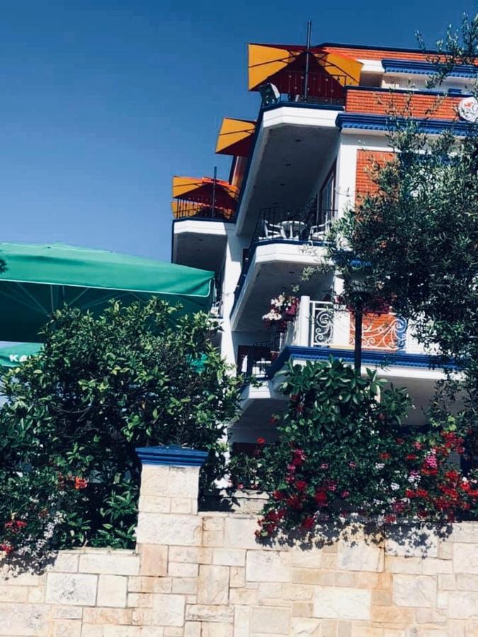 Exclusive Greccia Inn Dhërmi Eksteriør bilde