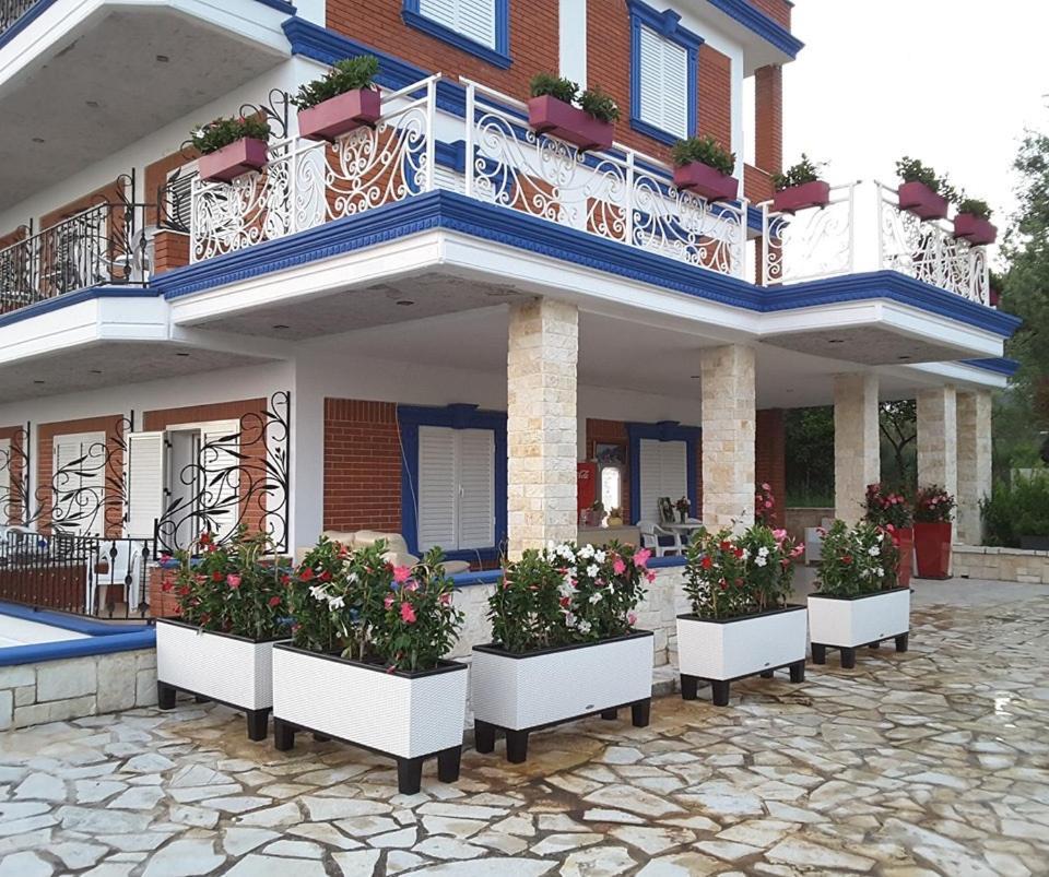Exclusive Greccia Inn Dhërmi Eksteriør bilde