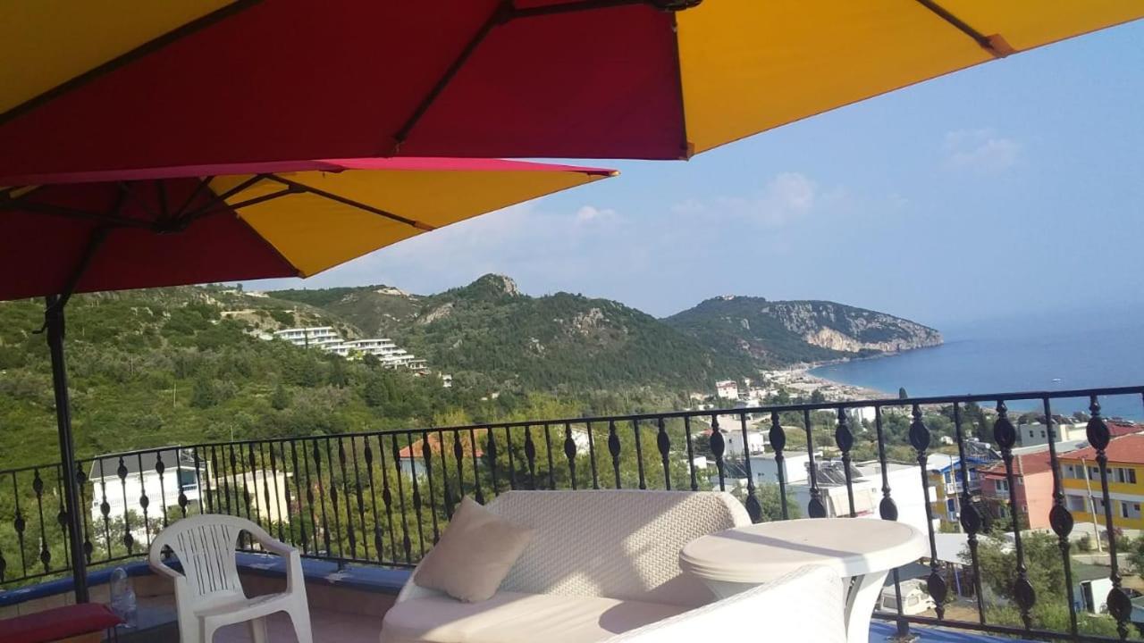 Exclusive Greccia Inn Dhërmi Eksteriør bilde