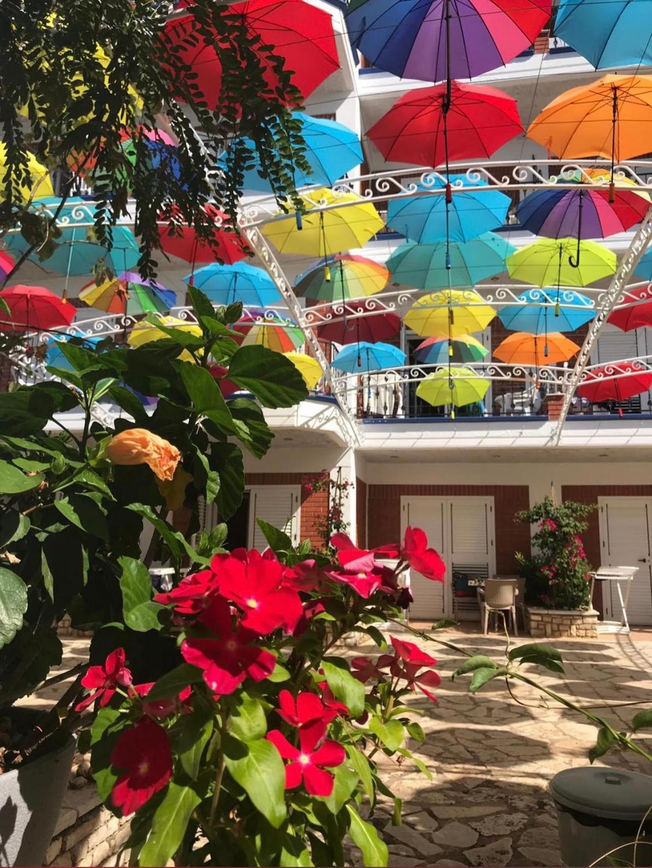 Exclusive Greccia Inn Dhërmi Rom bilde