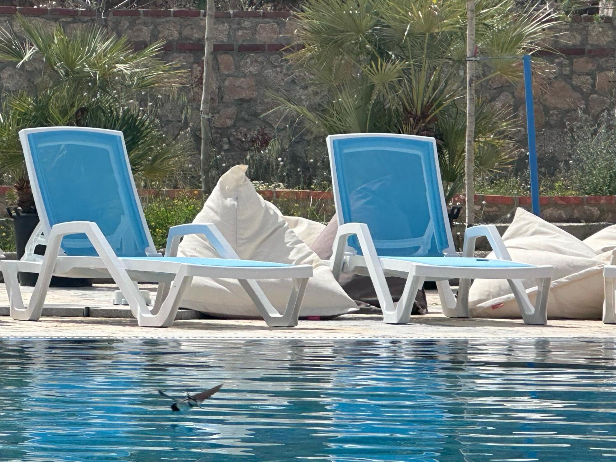 Exclusive Greccia Inn Dhërmi Rom bilde