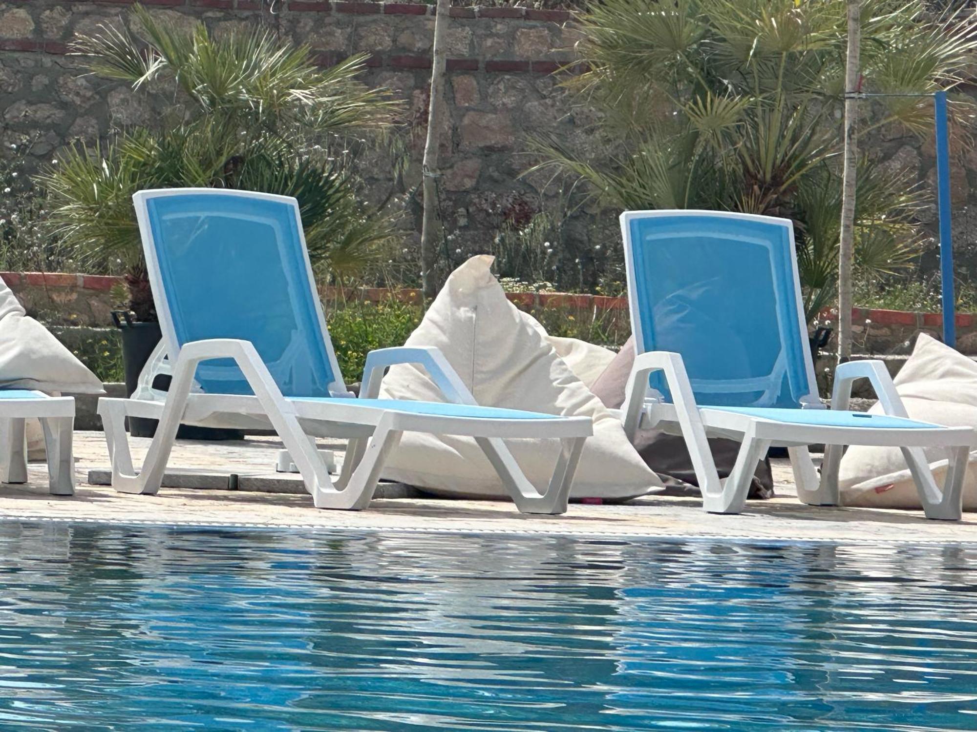 Exclusive Greccia Inn Dhërmi Rom bilde