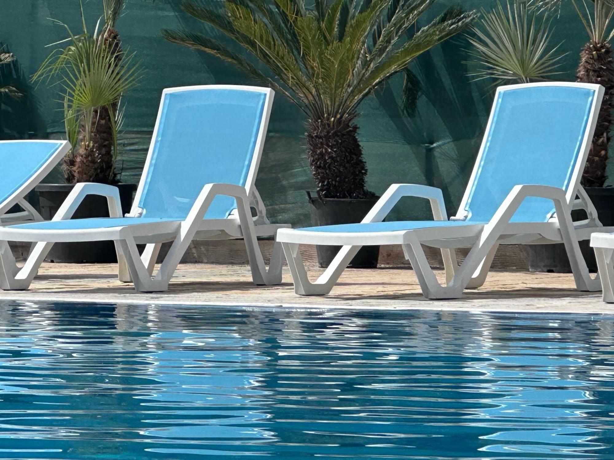 Exclusive Greccia Inn Dhërmi Eksteriør bilde