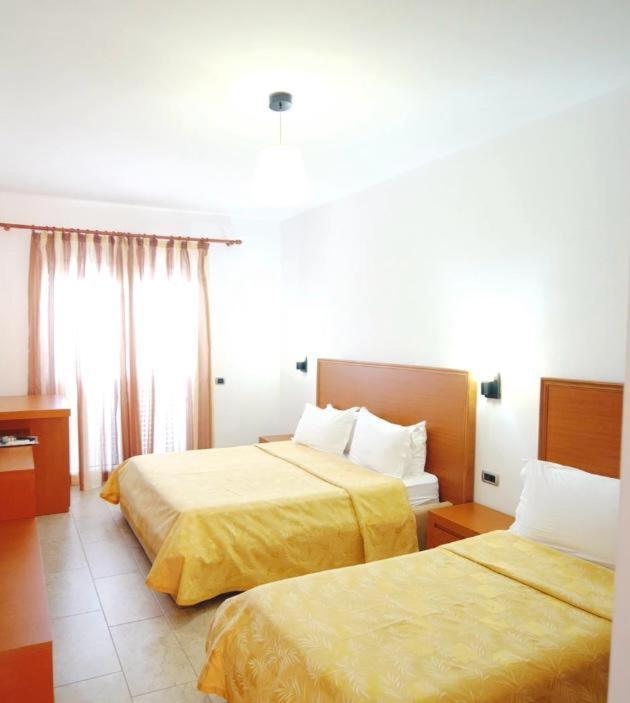 Exclusive Greccia Inn Dhërmi Eksteriør bilde