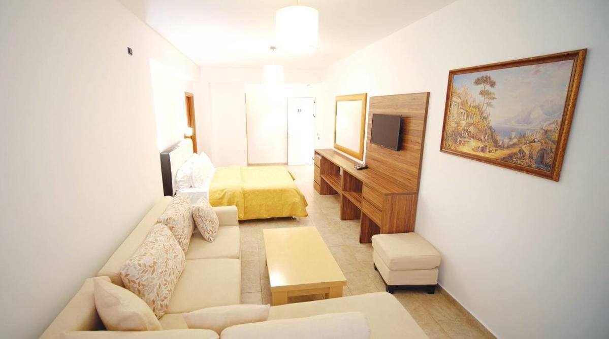 Exclusive Greccia Inn Dhërmi Eksteriør bilde