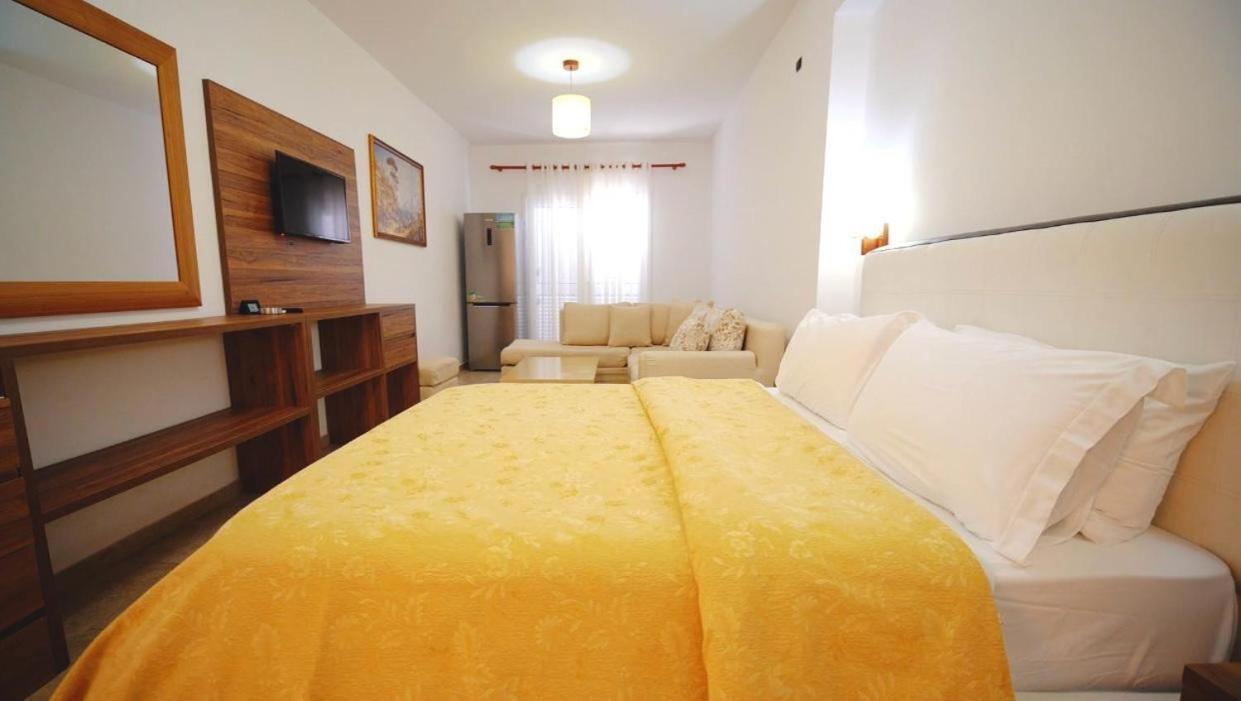 Exclusive Greccia Inn Dhërmi Eksteriør bilde