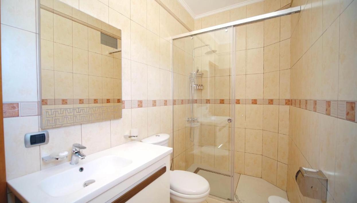 Exclusive Greccia Inn Dhërmi Eksteriør bilde