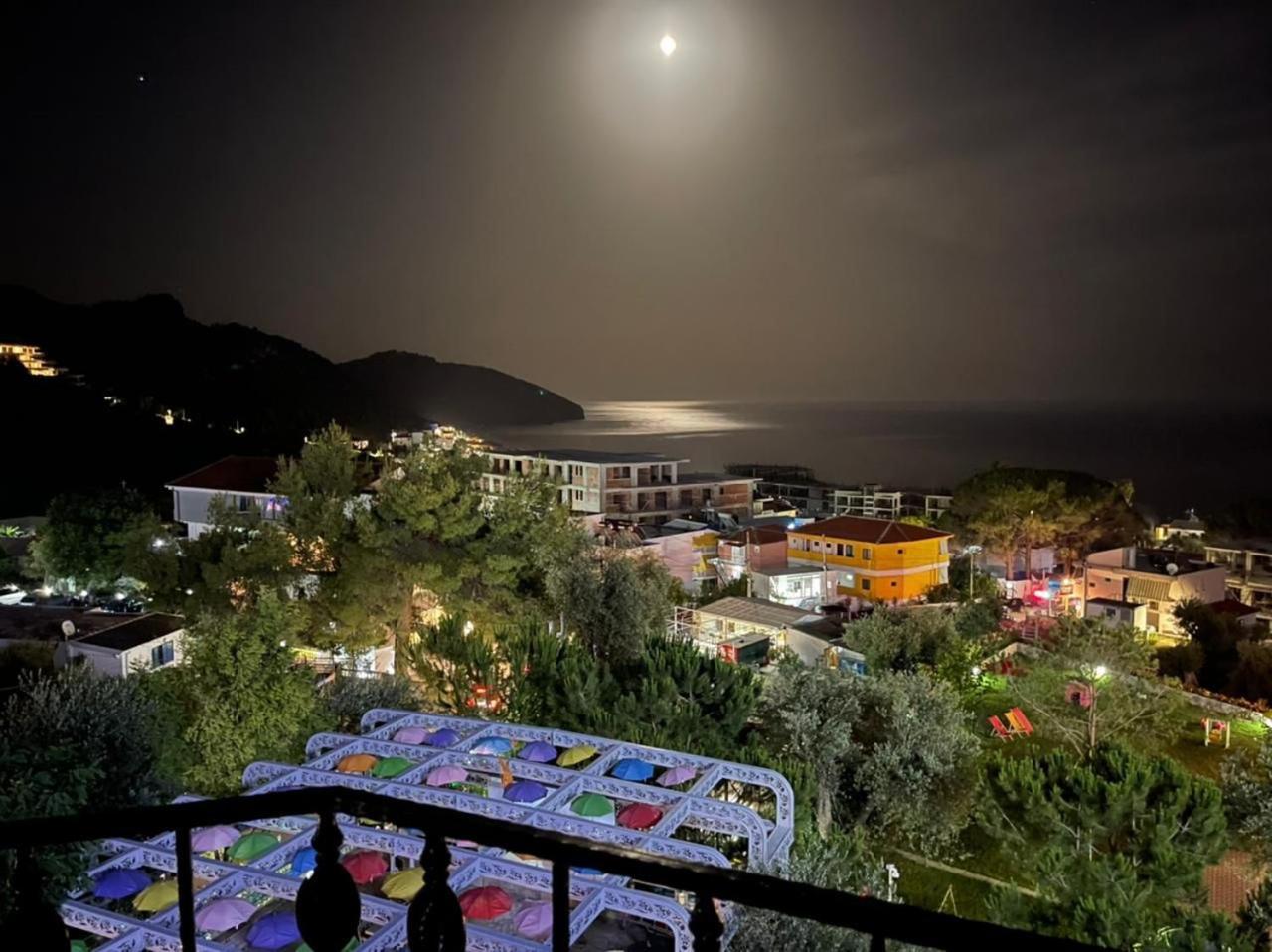 Exclusive Greccia Inn Dhërmi Eksteriør bilde