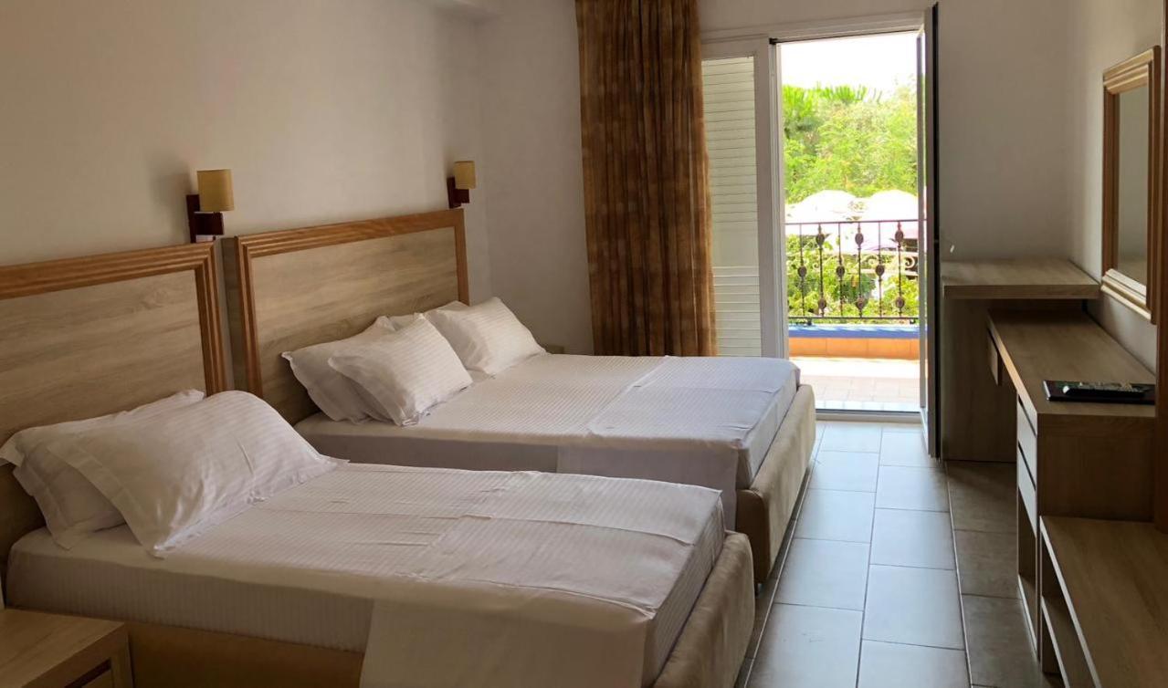 Exclusive Greccia Inn Dhërmi Eksteriør bilde
