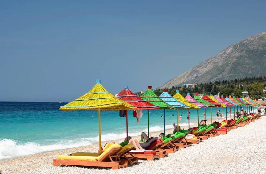 Exclusive Greccia Inn Dhërmi Eksteriør bilde
