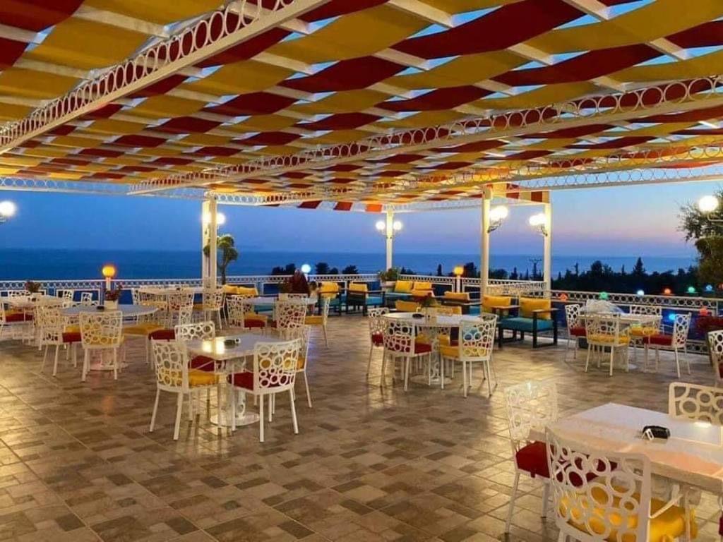 Exclusive Greccia Inn Dhërmi Eksteriør bilde