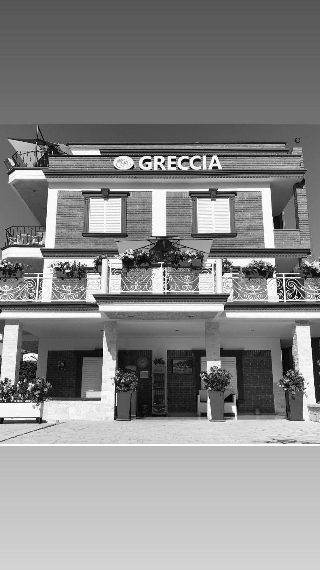 Exclusive Greccia Inn Dhërmi Eksteriør bilde