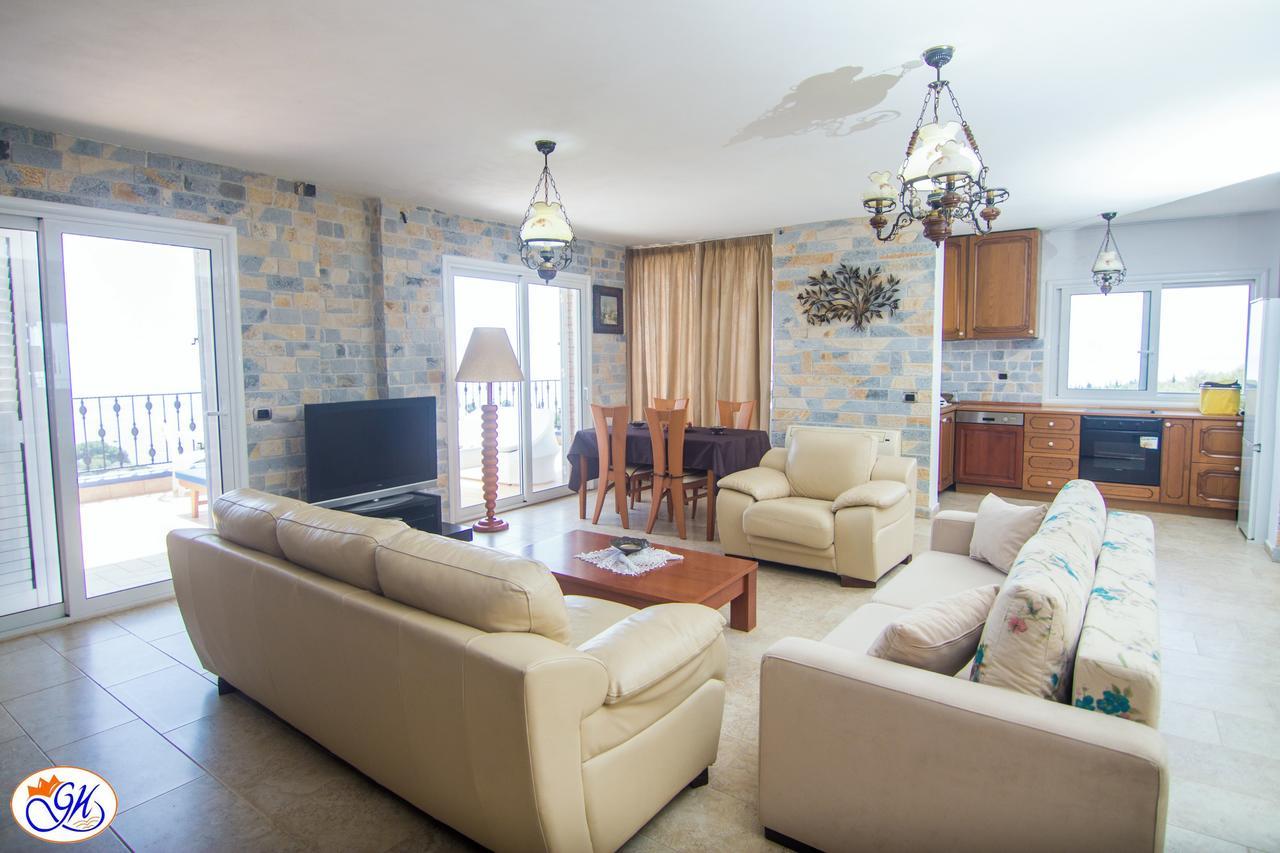 Exclusive Greccia Inn Dhërmi Eksteriør bilde