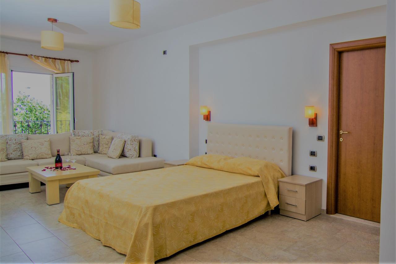 Exclusive Greccia Inn Dhërmi Eksteriør bilde