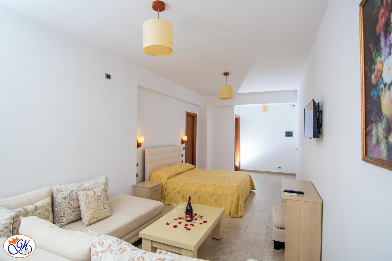 Exclusive Greccia Inn Dhërmi Eksteriør bilde