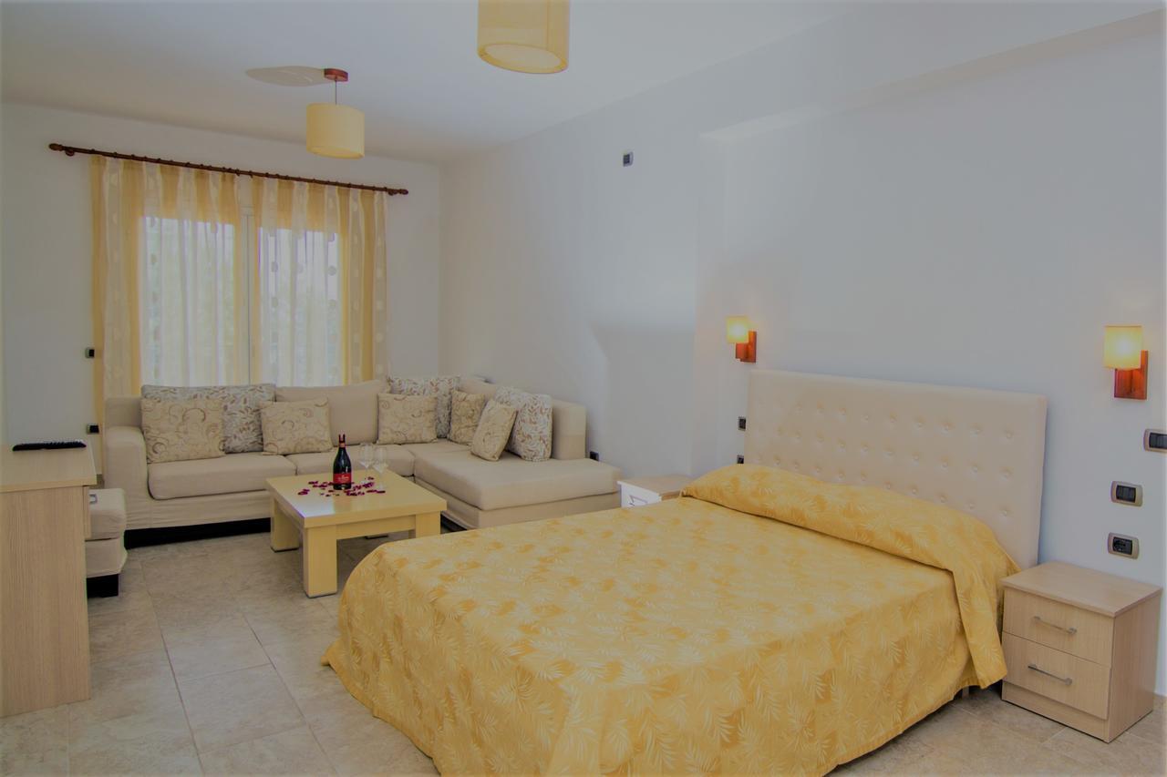 Exclusive Greccia Inn Dhërmi Eksteriør bilde