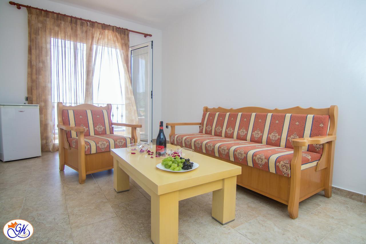 Exclusive Greccia Inn Dhërmi Eksteriør bilde