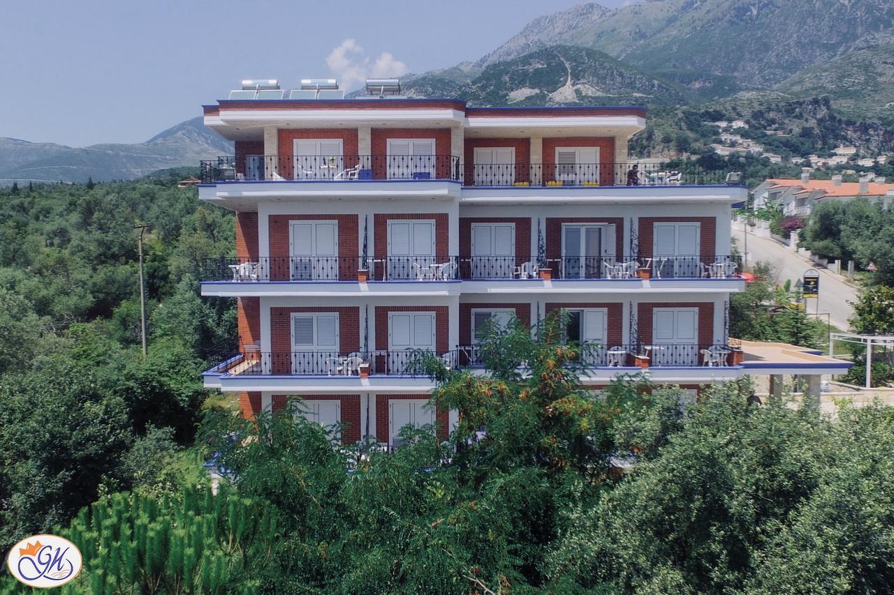 Exclusive Greccia Inn Dhërmi Eksteriør bilde