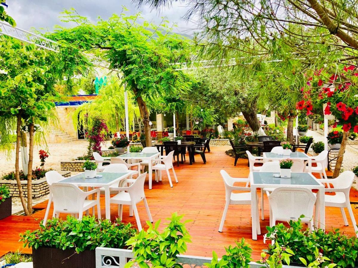 Exclusive Greccia Inn Dhërmi Eksteriør bilde