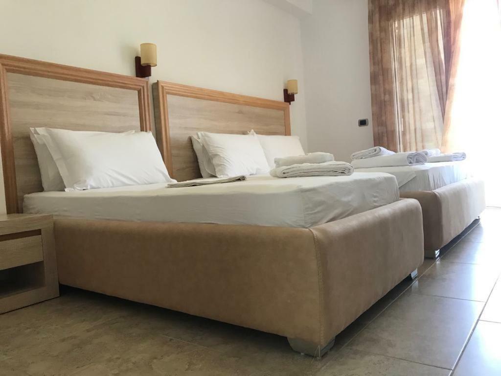 Exclusive Greccia Inn Dhërmi Eksteriør bilde